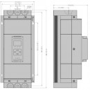 Softstart 3x400V AC 160 kW ADXL0320600 ADXL Lovato Electric